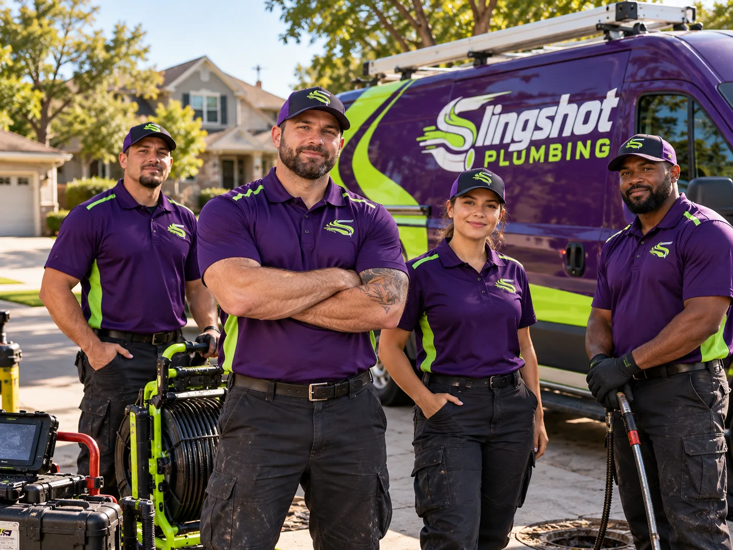 Drain Cleaning in Greer, AZ near me